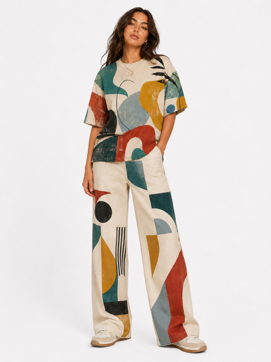 tsinr 001 pants